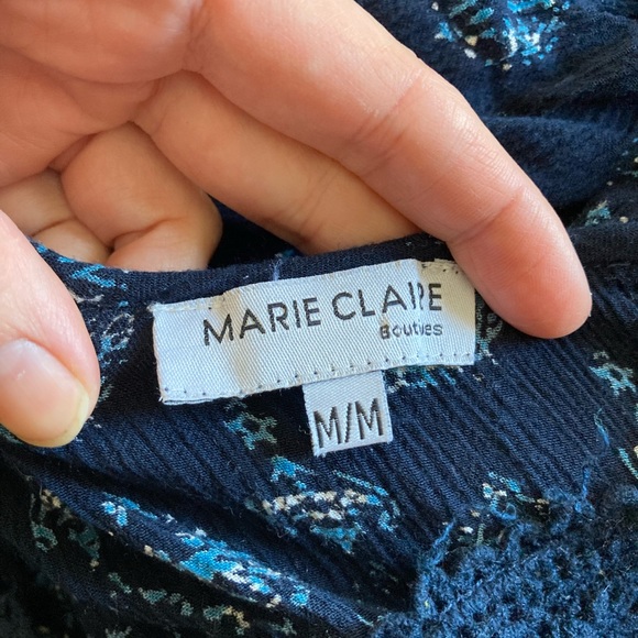 Blue dress - Picture 2 of 5